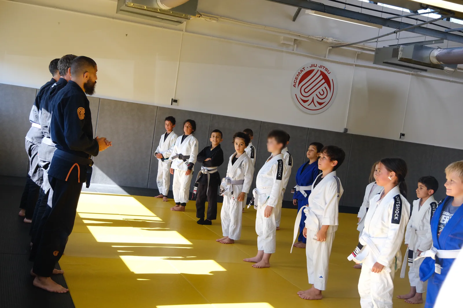 COURS ENFANTS (6-8 ANS)