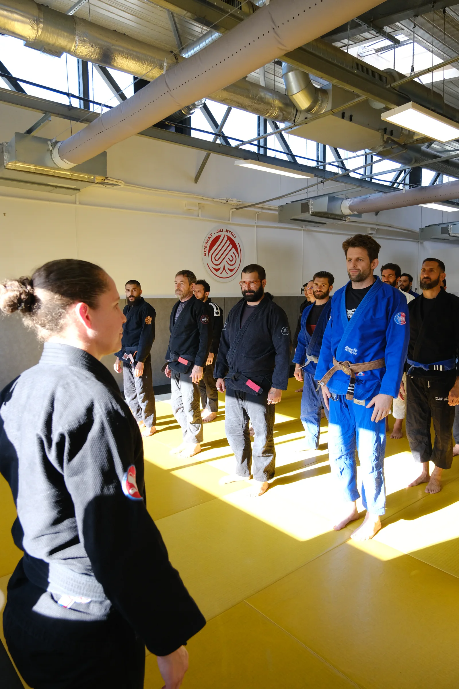 JIU-JITSU BRESILIEN